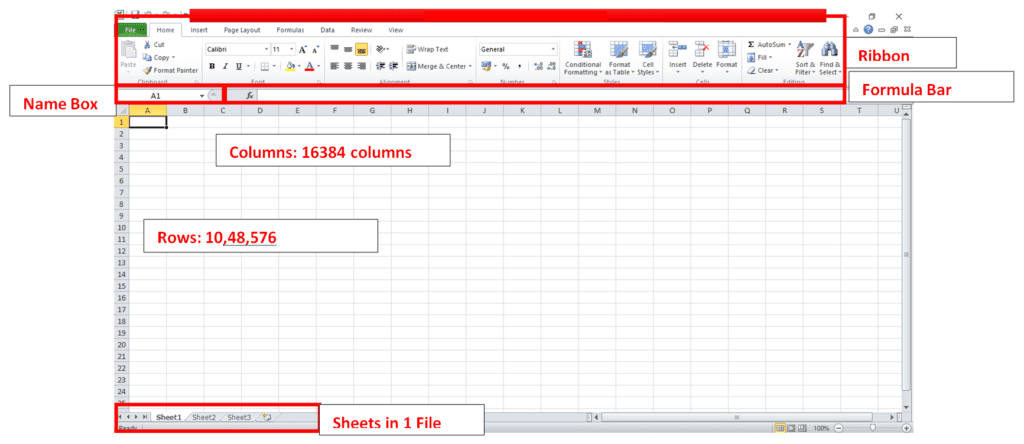 Introduction to Excel