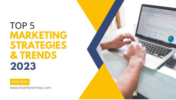 Digital Marketing Strategies and Trends 2023 -feature