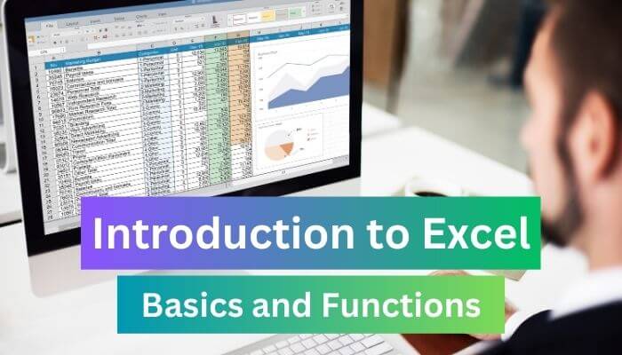 excel introduction basics functions Wordpress Speed Optimization