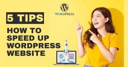 WORDPRESS SPEED OPTIMIZATION