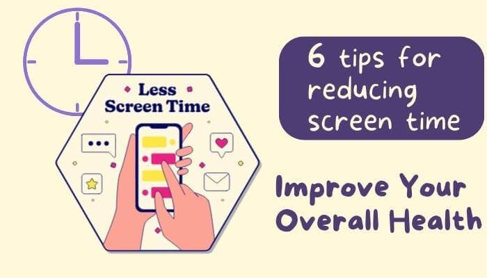 6 tips for reducing screen time in Android