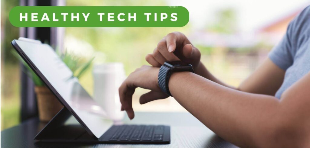 about us healthy tech tips Healthy Tech Tips - About us