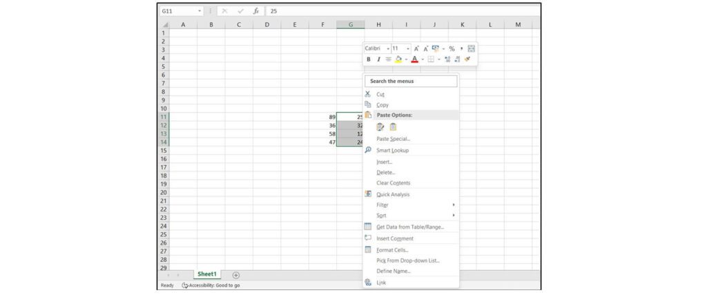 excel introduction basics 17 excel tips and tricks