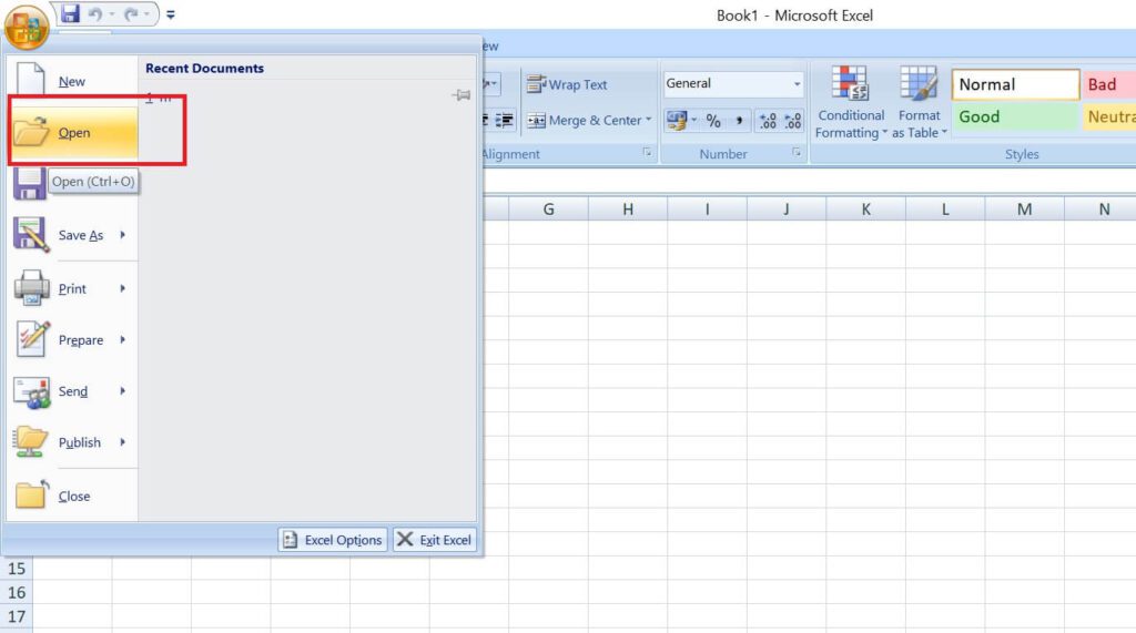 excel introduction basics 2.1 excel tips and tricks