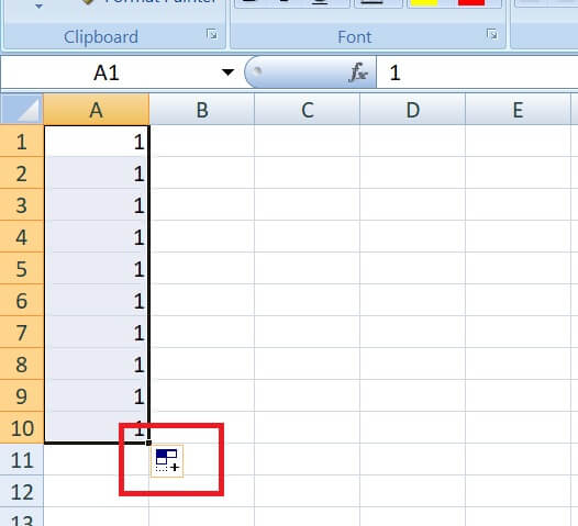 excel introduction basics 2.3 excel tips and tricks