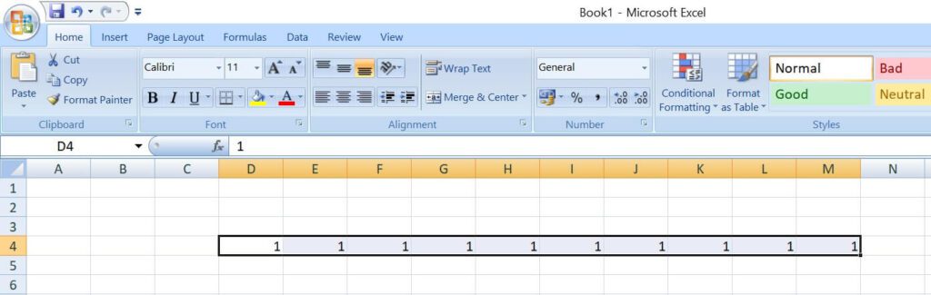 excel introduction basics 2.4 excel tips and tricks