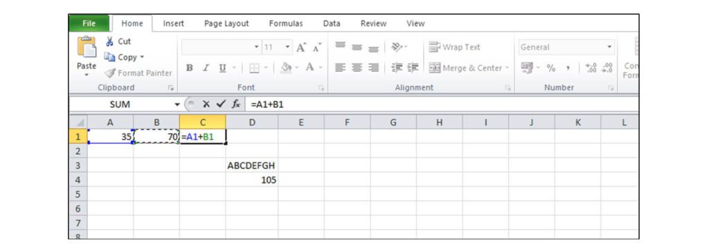 excel introduction basics 6 excel tips and tricks