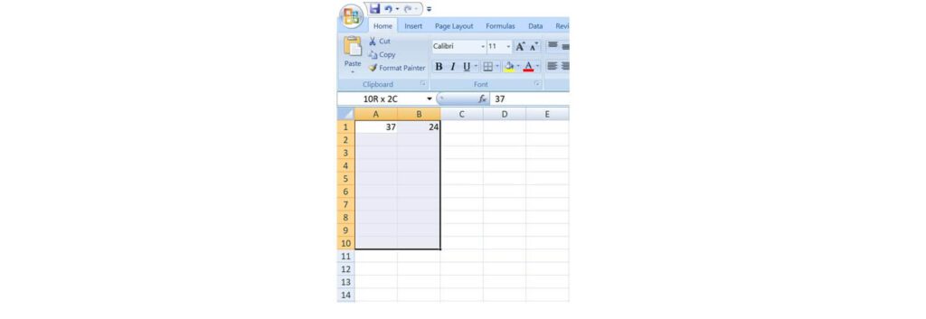excel introduction basics 7 excel tips and tricks