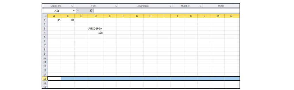 excel introduction basics 9 excel tips and tricks