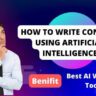 best ai writing tool - content - healthytechtips